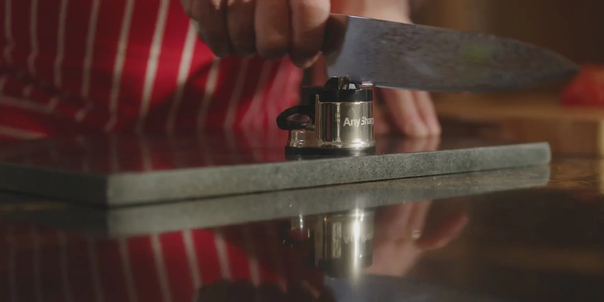 Professional Sharpening Made Simple